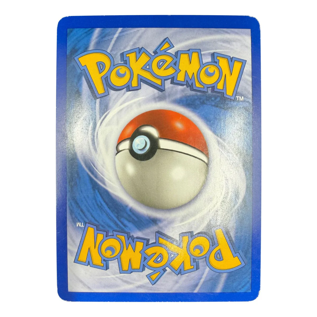 Pokemon Swablu Shiny — Platinum SH5 (Pokemon Kaarten) — Rückseite