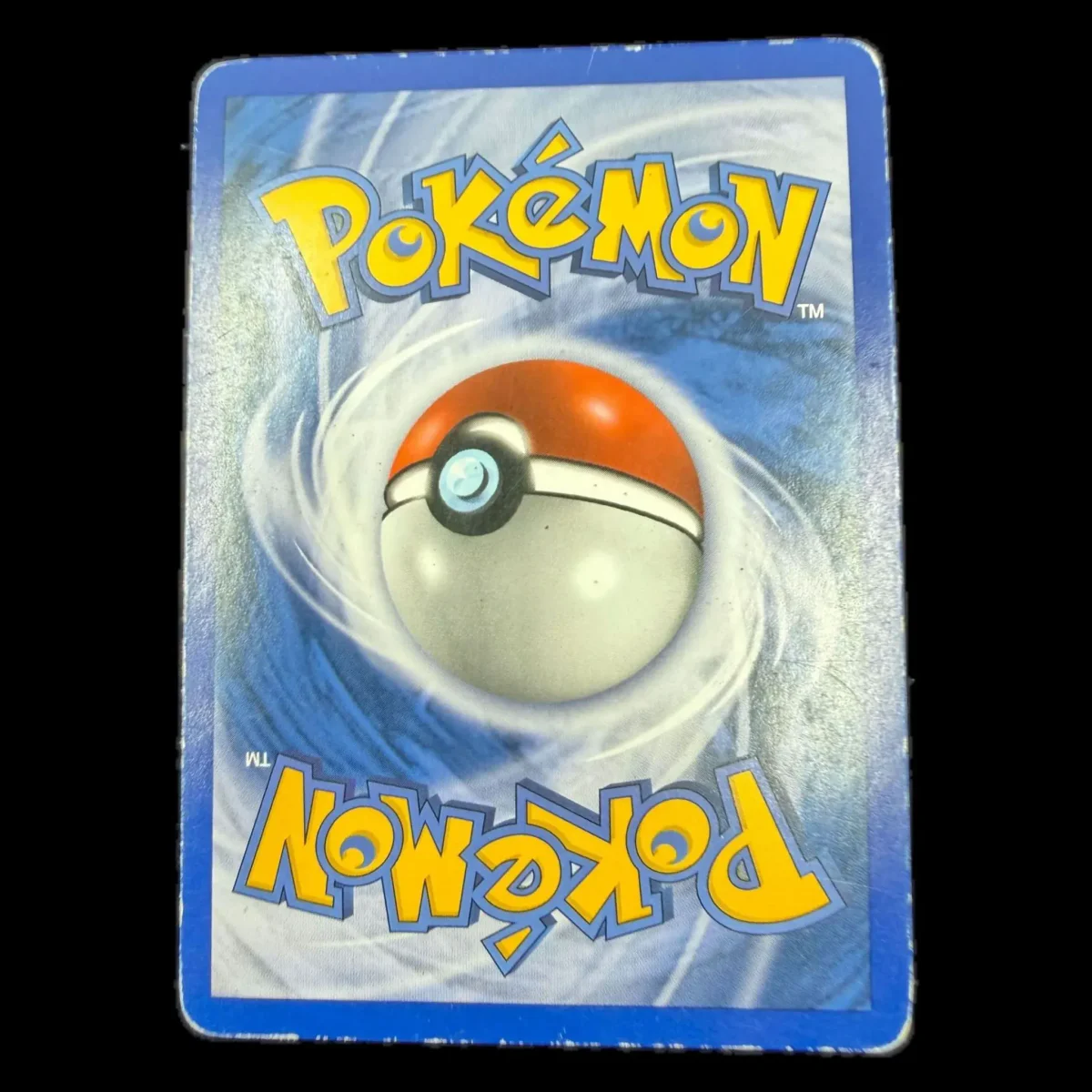 Pokemon Swampert Holo — Great Encounters 9/106 (Pokemon Kaarten) — bagside