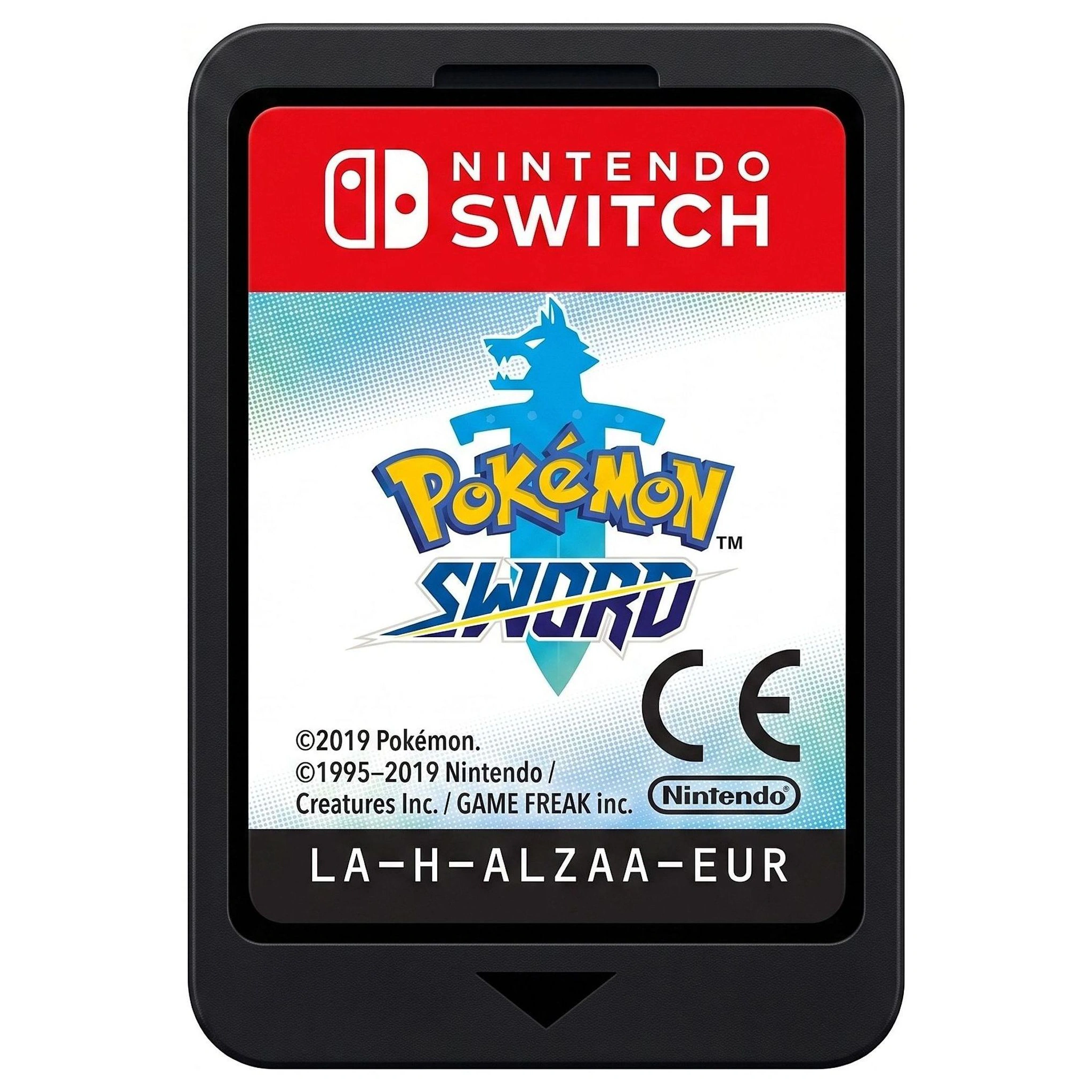 Pokemon Sword (Nintendo Switch) — Losse cartridge, Goed staat — origineel tweedehands kopen bij Gameshop Enter