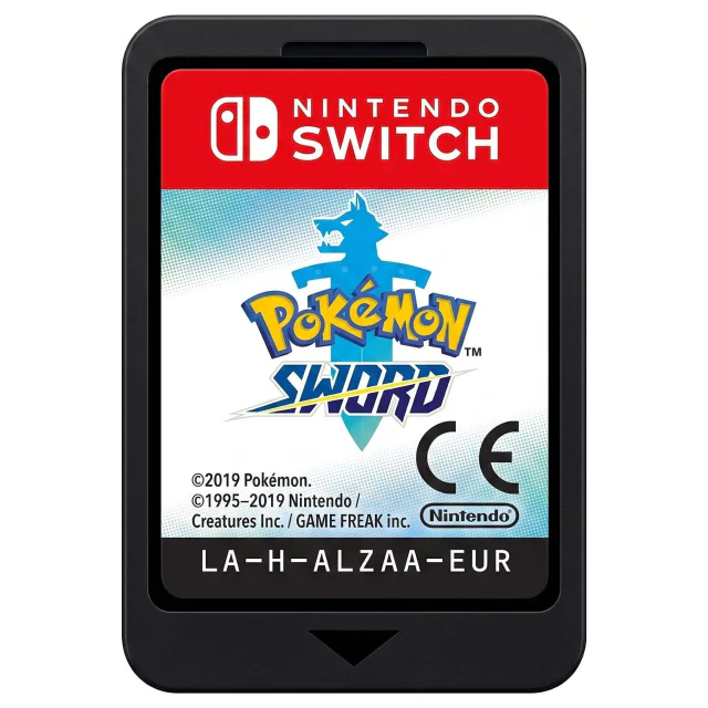 Pokemon Sword — Nintendo Switch