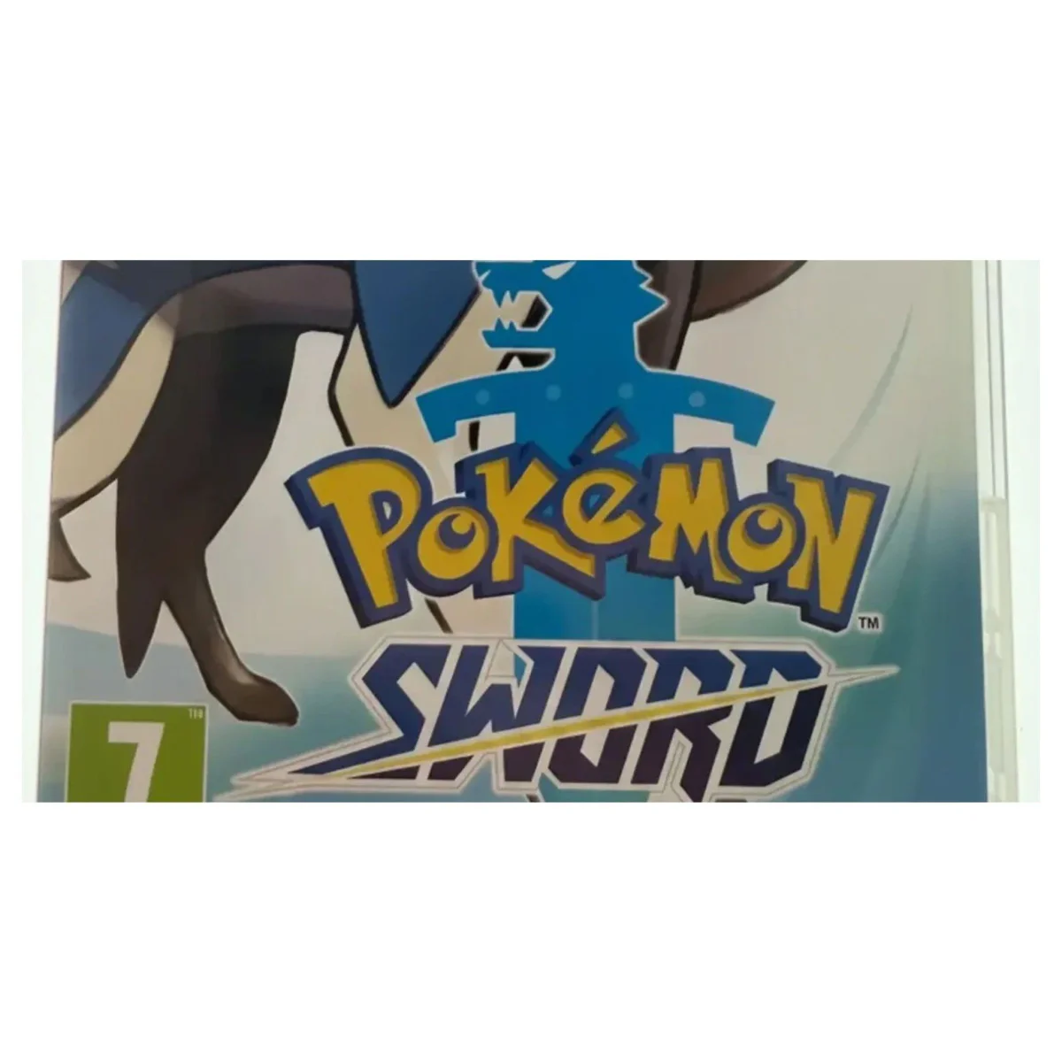 Pokemon Sword (Nintendo Switch) — zdjęcie szczegółowe 3