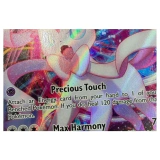 Pokemon Sylveon VMAX — Evolving Skies 075/203 Pokemon Kaarten Label — Losse kaart