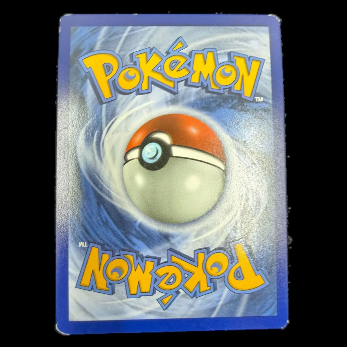 Pokemon Tag Call Gold Secret Rare — Cosmic Eclipse 270/236 Pokemon Kaarten Achterkant — Losse kaart