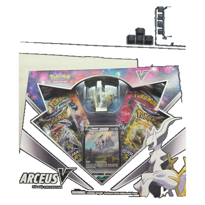 Pokemon TCG Arceus V Figure Collection (Pokemon Kaarten) Sealed — origineel kopen bij Gameshop Enter