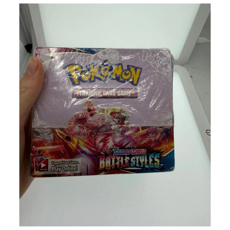 Pokemon TCG Battle Styles Booster Box — Pokemon Kaarten