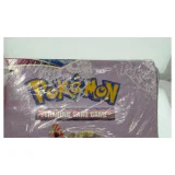 Pokemon TCG Battle Styles Booster Box Pokemon Kaarten Detail — Sealed