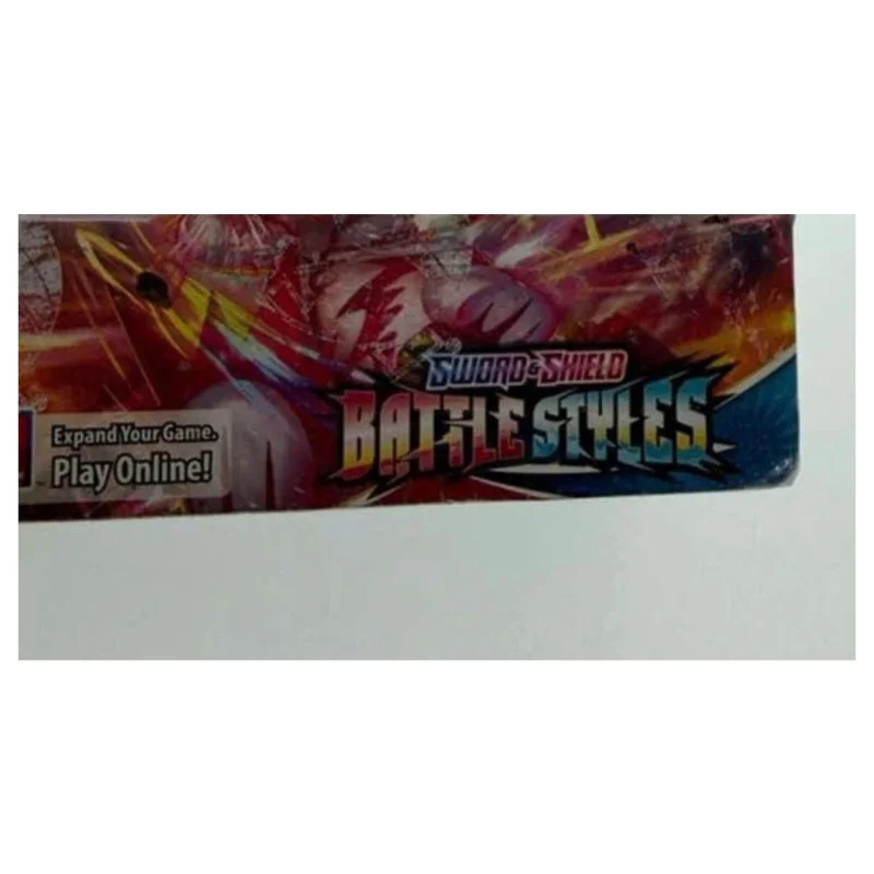 Pokemon TCG Battle Styles Booster Box (Pokemon Kaarten) — φωτογραφία λεπτομέρειας 3