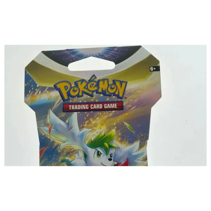 Pokemon TCG Brilliant Stars Sleeved Booster Pack (Pokemon Kaarten) — φωτογραφία λεπτομέρειας 1