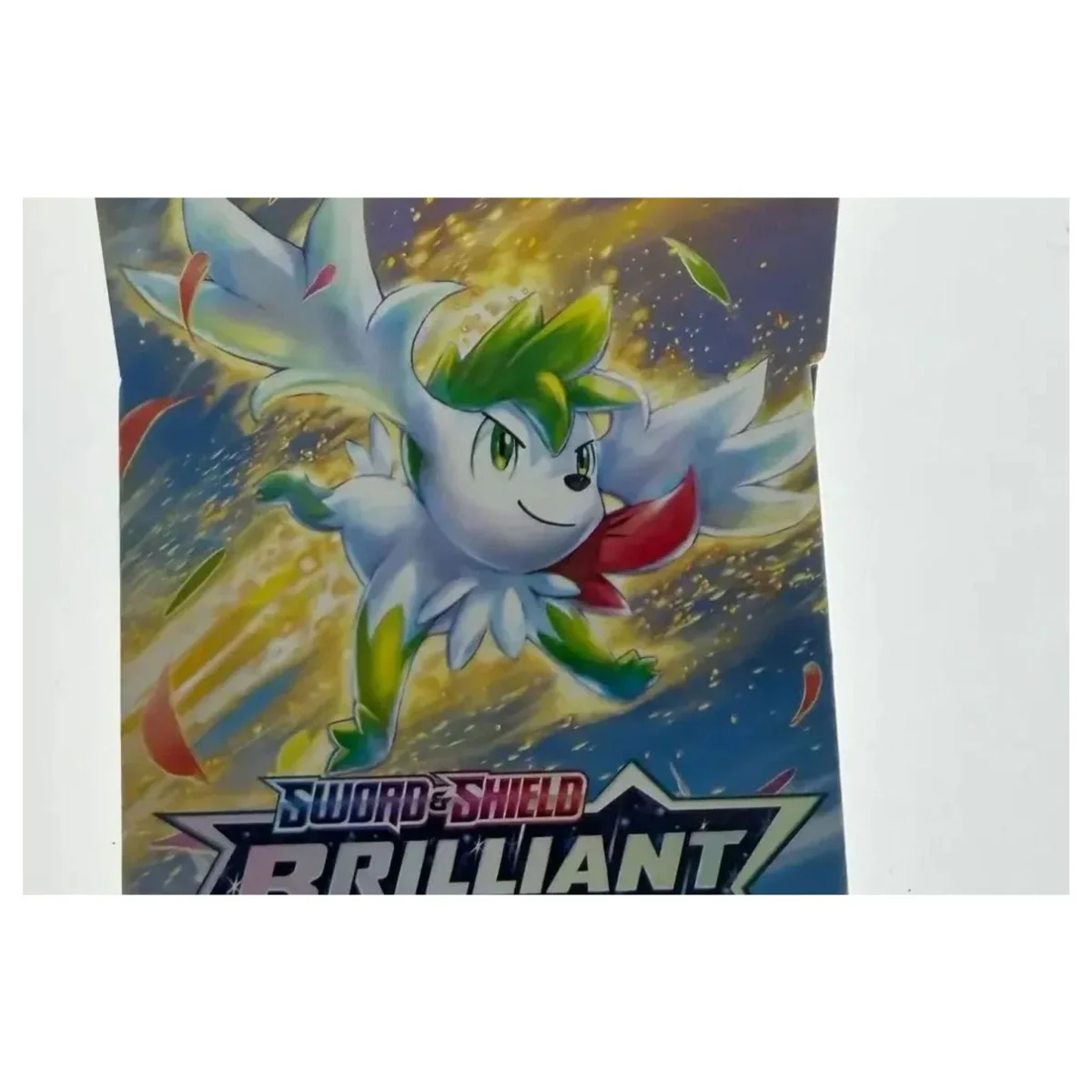 Pokemon TCG Brilliant Stars Sleeved Booster Pack (Pokemon Kaarten) — foto de detalle 2