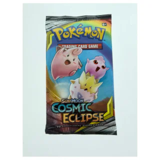 Pokemon TCG Cosmic Eclipse Booster Pack