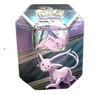 Pokemon TCG: Espeon V Tin (V Heroes)