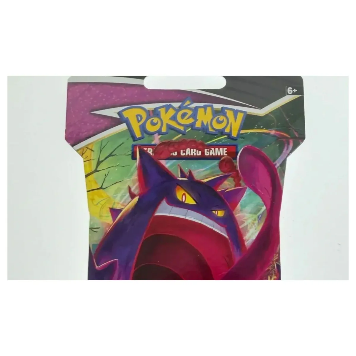 Pokemon TCG Fusion Strike Sleeved Booster Pack (Pokemon Kaarten) — photo détaillée 1