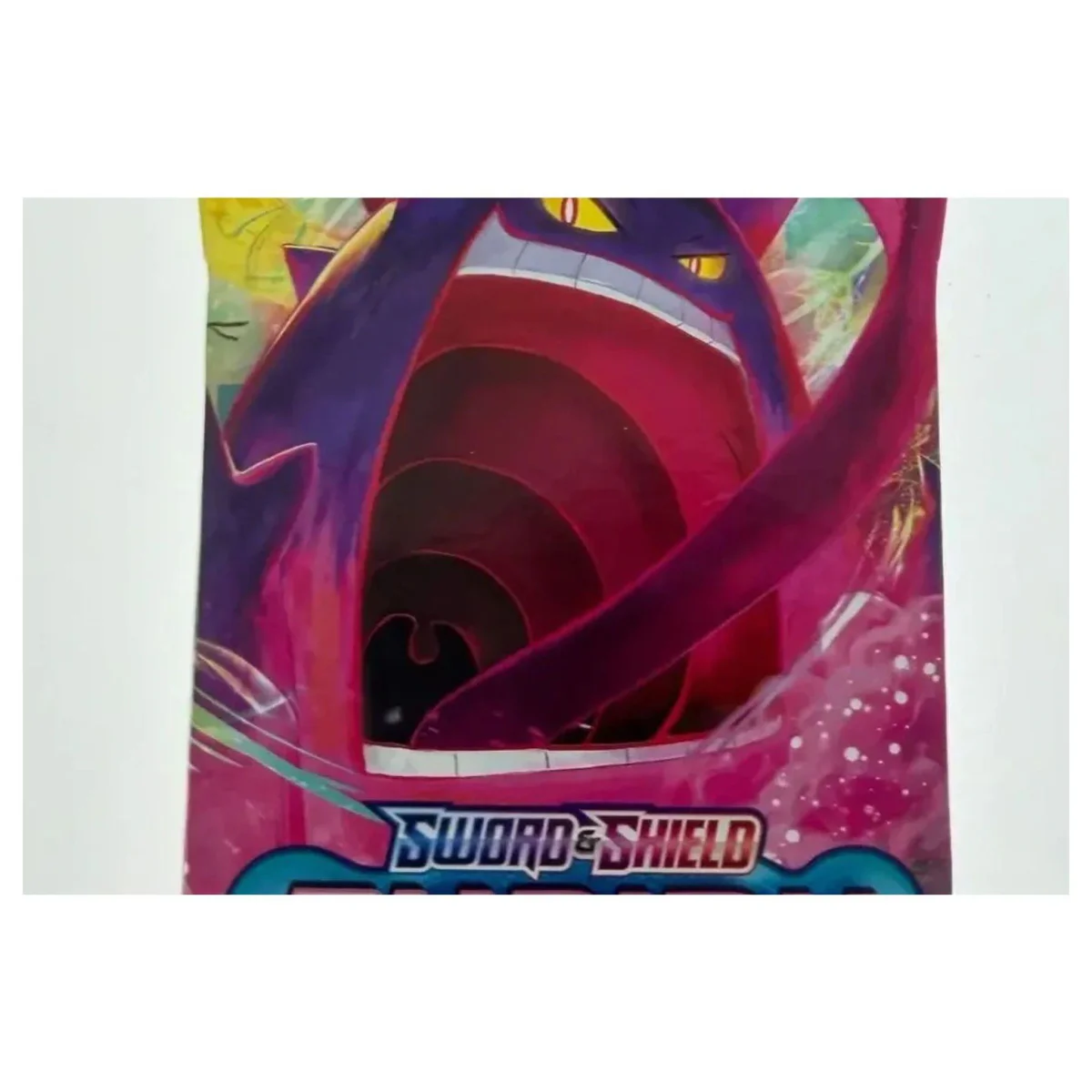 Pokemon TCG Fusion Strike Sleeved Booster Pack (Pokemon Kaarten) — photo détaillée 2