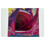 Pokemon TCG Fusion Strike Sleeved Booster Pack Pokemon Kaarten Label — Sealed