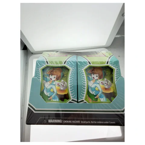 Pokemon TCG Professor Juniper Premium Tournament Collection — Pokemon Kaarten