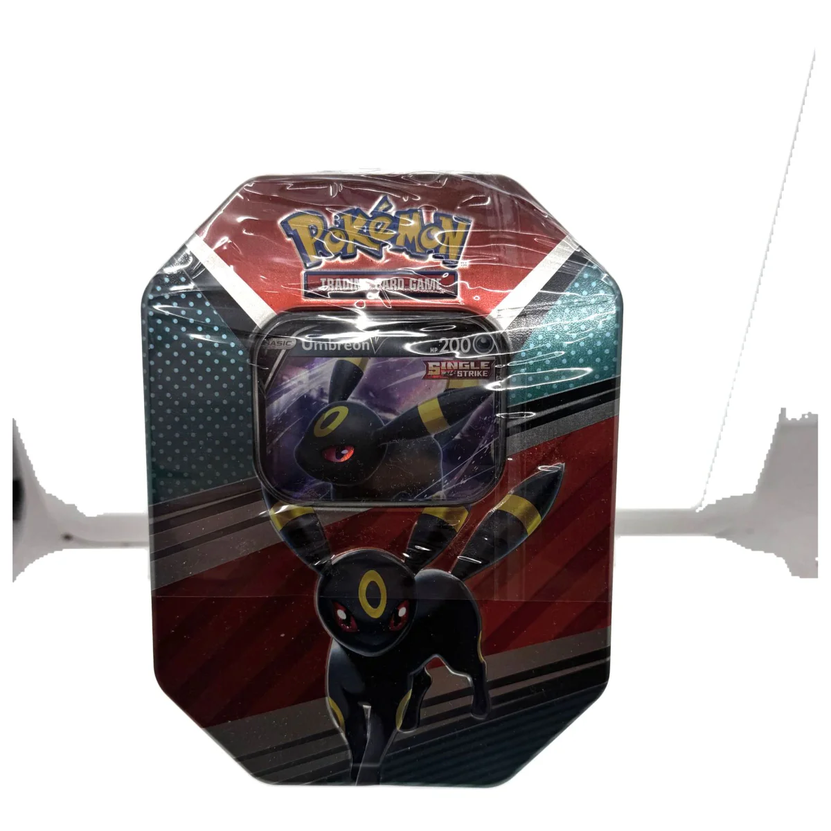 Pokemon TCG: Umbreon V Tin (V Heroes) (Pokemon Kaarten) — Fabrikneu versiegelt (sealed)