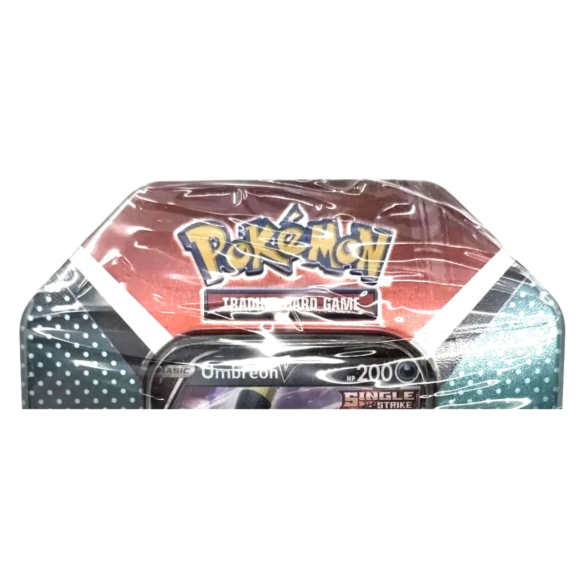Pokemon TCG: Umbreon V Tin (V Heroes) (Pokemon Kaarten) — detail photo 1