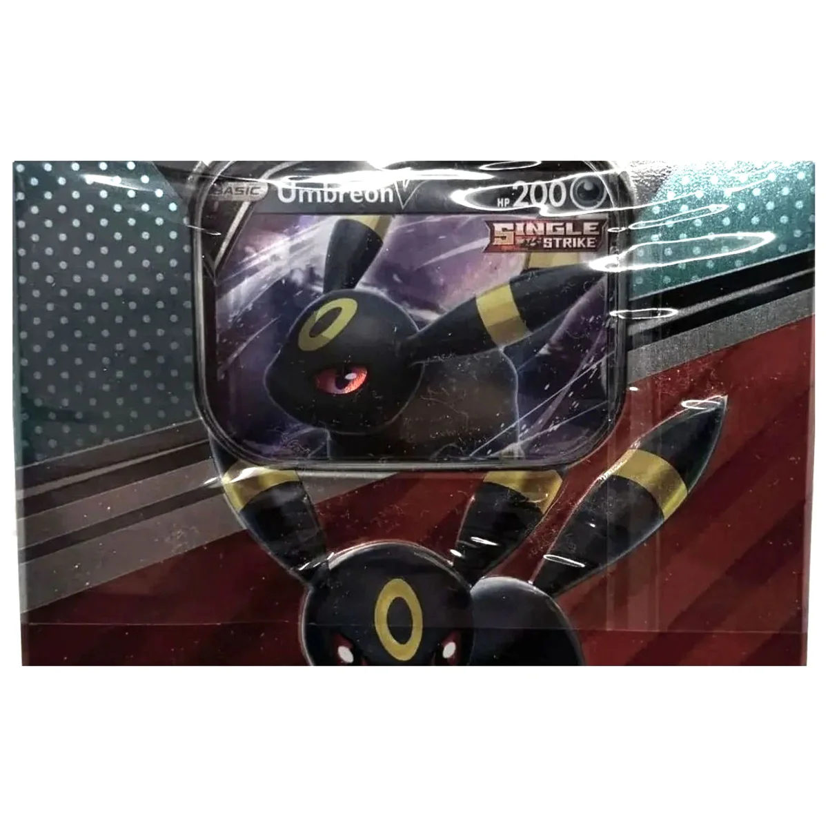 Buy Pokemon TCG: Umbreon V Tin (V Heroes) (Factory sealed)