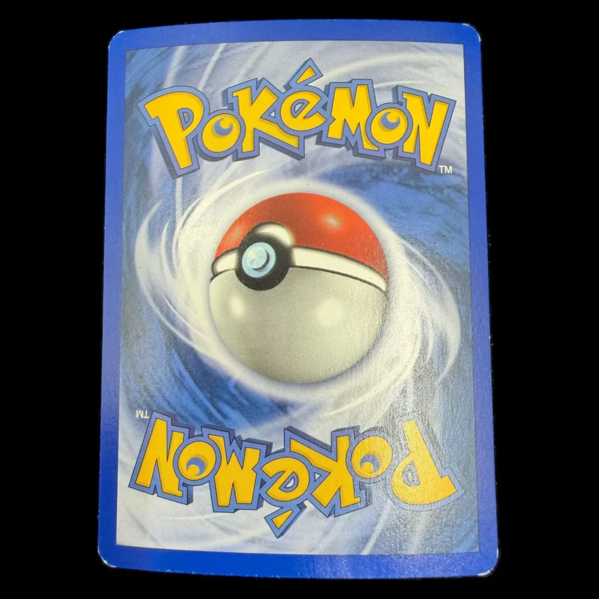 Pokemon Team Aqua's Spheal Reverse Holo — EX Team Magma vs Team Aqua 56/95 Pokemon Kaarten Achterkant — Losse kaart