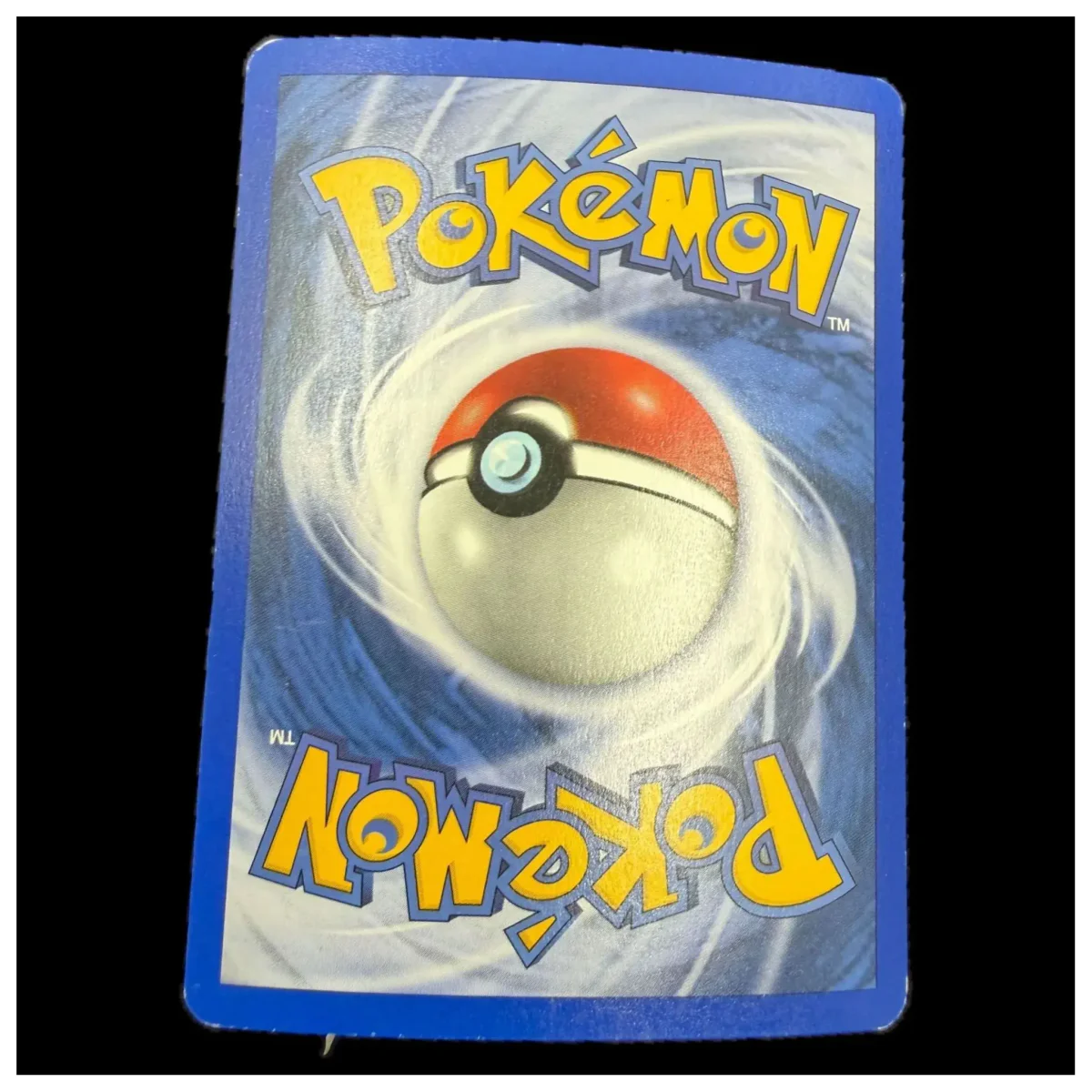Pokemon Team Magma's Claydol Reverse Holo — EX Team Magma vs Team Aqua 33/95 (Pokemon Kaarten) — zadní strana