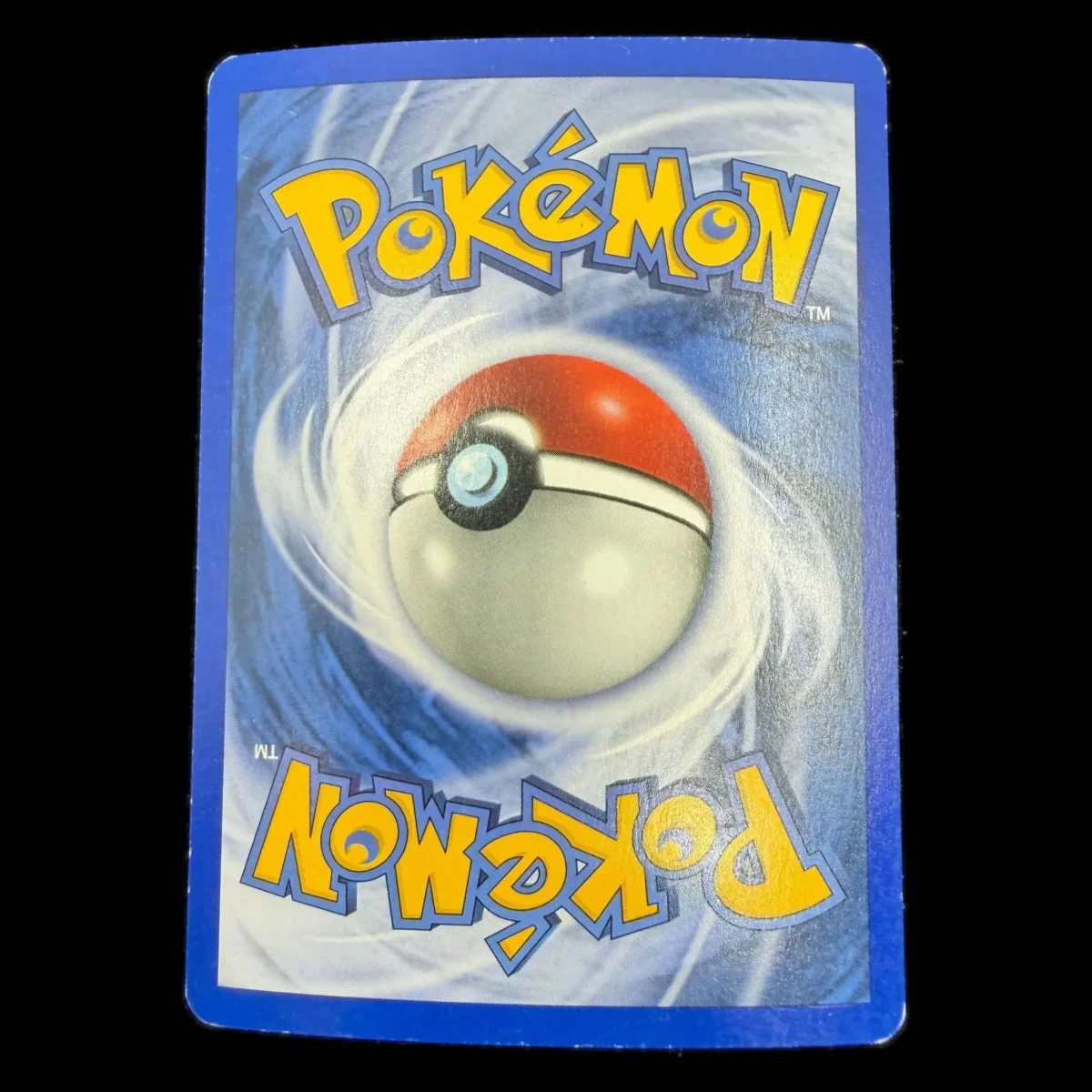 Pokemon Team Magma's Rhydon Reverse Holo — EX Team Magma vs Team Aqua 22/95 (Pokemon Kaarten) — Rückseite