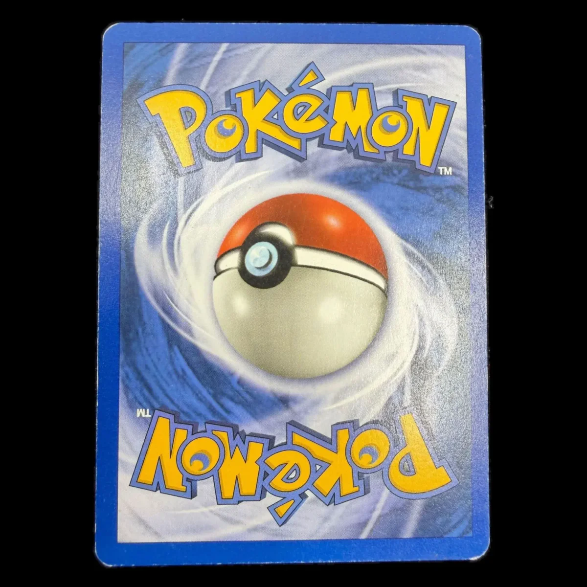 Pokemon Teddiursa — Skyridge 109/144 (Pokemon Kaarten) — bagside