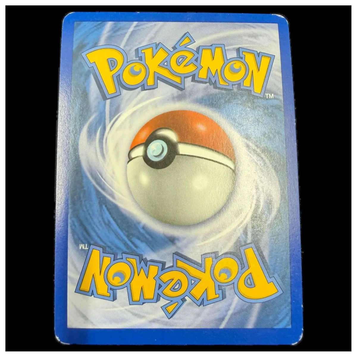 Pokemon Tornadus Full Art — Emerging Powers 98/98 (Pokemon Kaarten) — задна страна