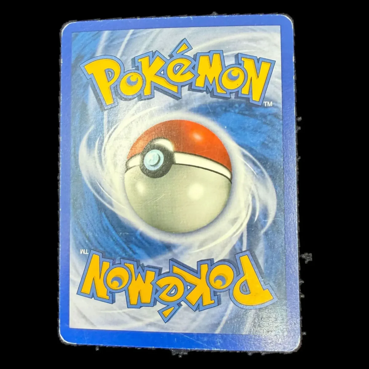 Pokemon Torterra Reverse Holo — Majestic Dawn 30/100 (Pokemon Kaarten) — bagside