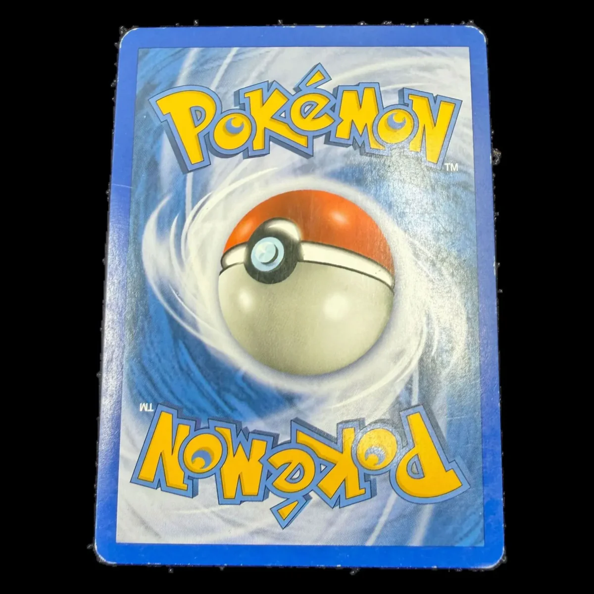 Pokemon Torterra Reverse Holo — Platinum 39/127 (Pokemon Kaarten) — takapuoli