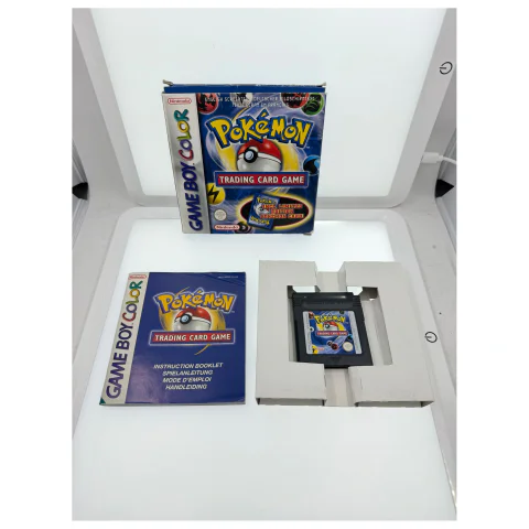 Pokemon Trading Card Game — Game Boy / Color