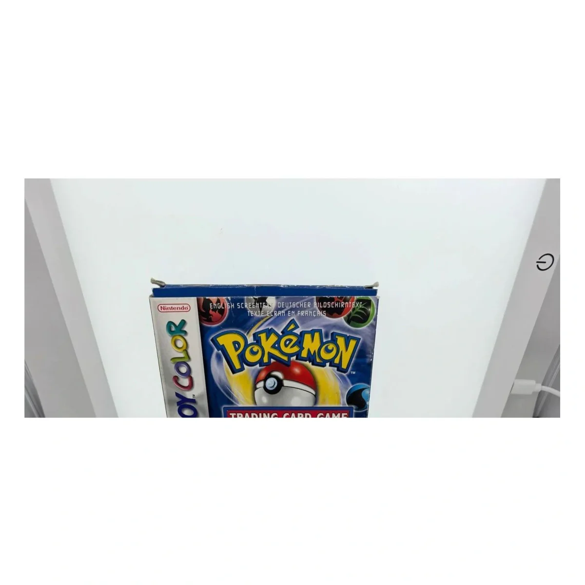 Pokemon Trading Card Game (Game Boy / Color) — Detailfoto 2