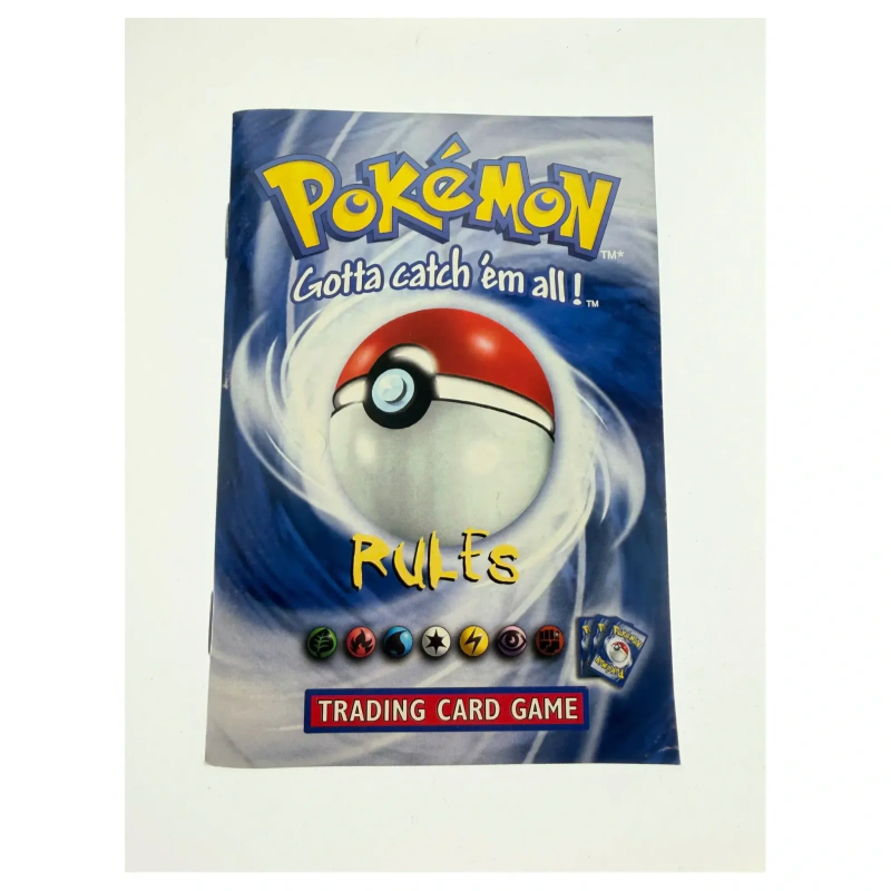Pokemon Trading Card Game — originele spelregels/handleiding (Game Boy / Color) Met handleiding — Goed — origineel kopen bij Gameshop Enter