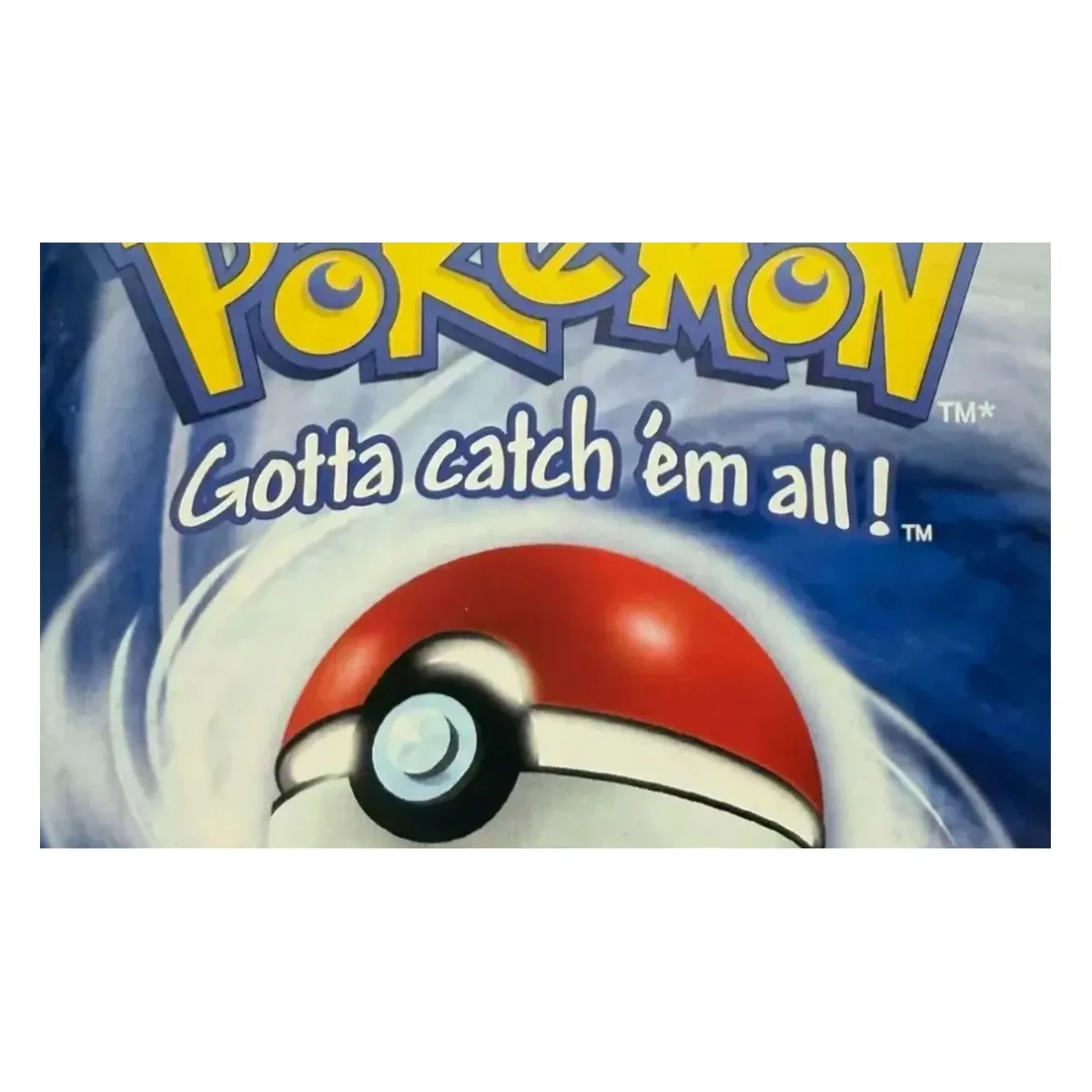 Pokemon Trading Card Game — alkuperäiset säännöt/ohjekirja (Game Boy / Color) — yksityiskohtakuva 1