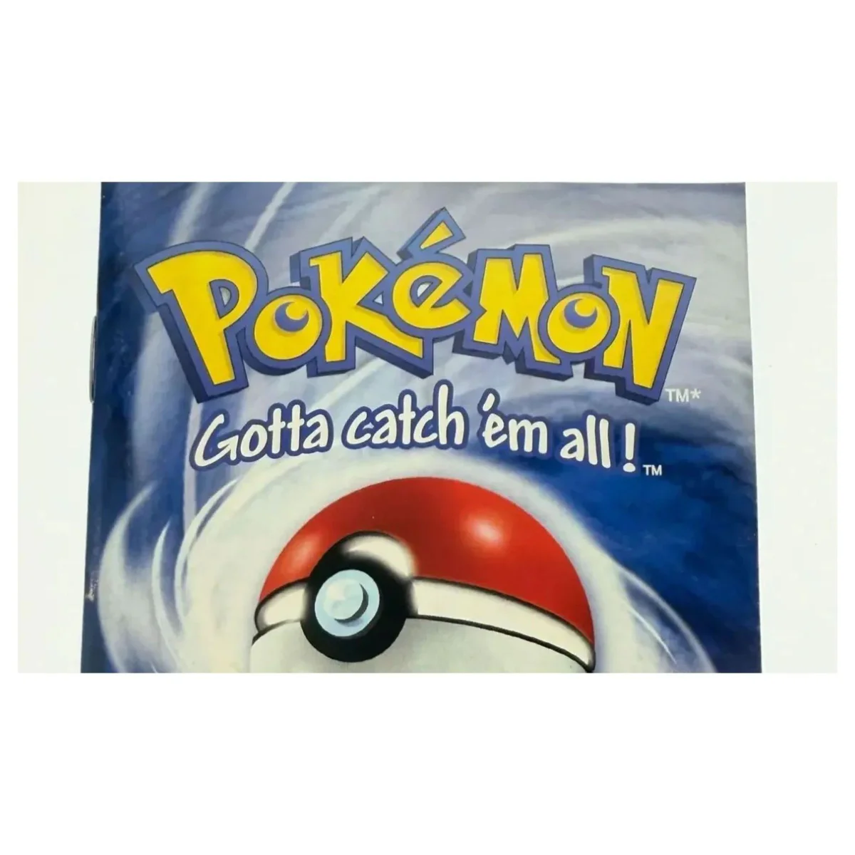 Pokemon Trading Card Game — Original-Spielregeln/Anleitung (Game Boy / Color) — Detailfoto 1
