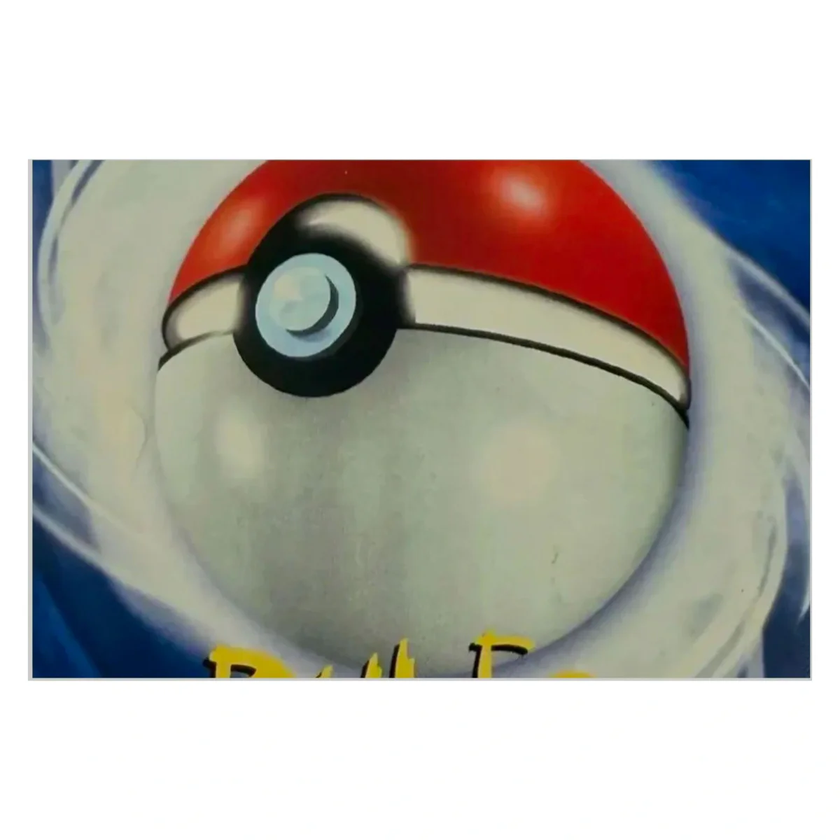 Pokemon Trading Card Game — alkuperäiset säännöt/ohjekirja (Game Boy / Color) — yksityiskohtakuva 2