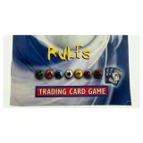 Pokemon Trading Card Game — originele spelregels/handleiding Game Boy / Color Binnenkant — Met handleiding