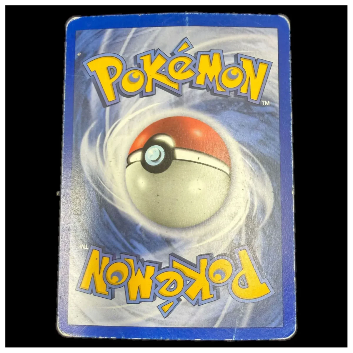 Pokemon Trapinch Delta Species Reverse Holo (Stamped) — EX Holon Phantoms 84/110 (Pokemon Kaarten) — stražnja strana