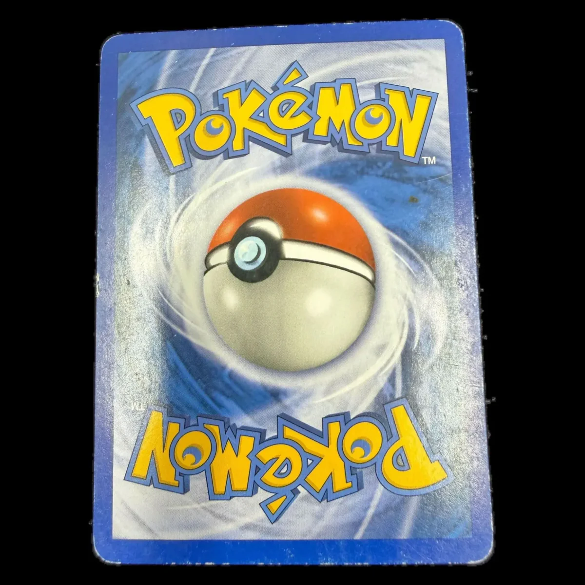 Pokemon Turtwig Holo — POP Series 6 17/17 (Pokemon Kaarten) — Rückseite