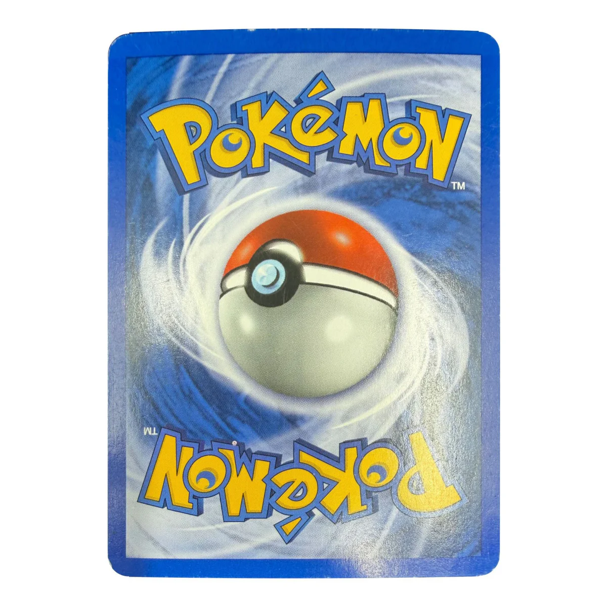 Pokemon Typhlosion Holo — Neo Genesis 17/111 (Pokemon Kaarten) — bagside