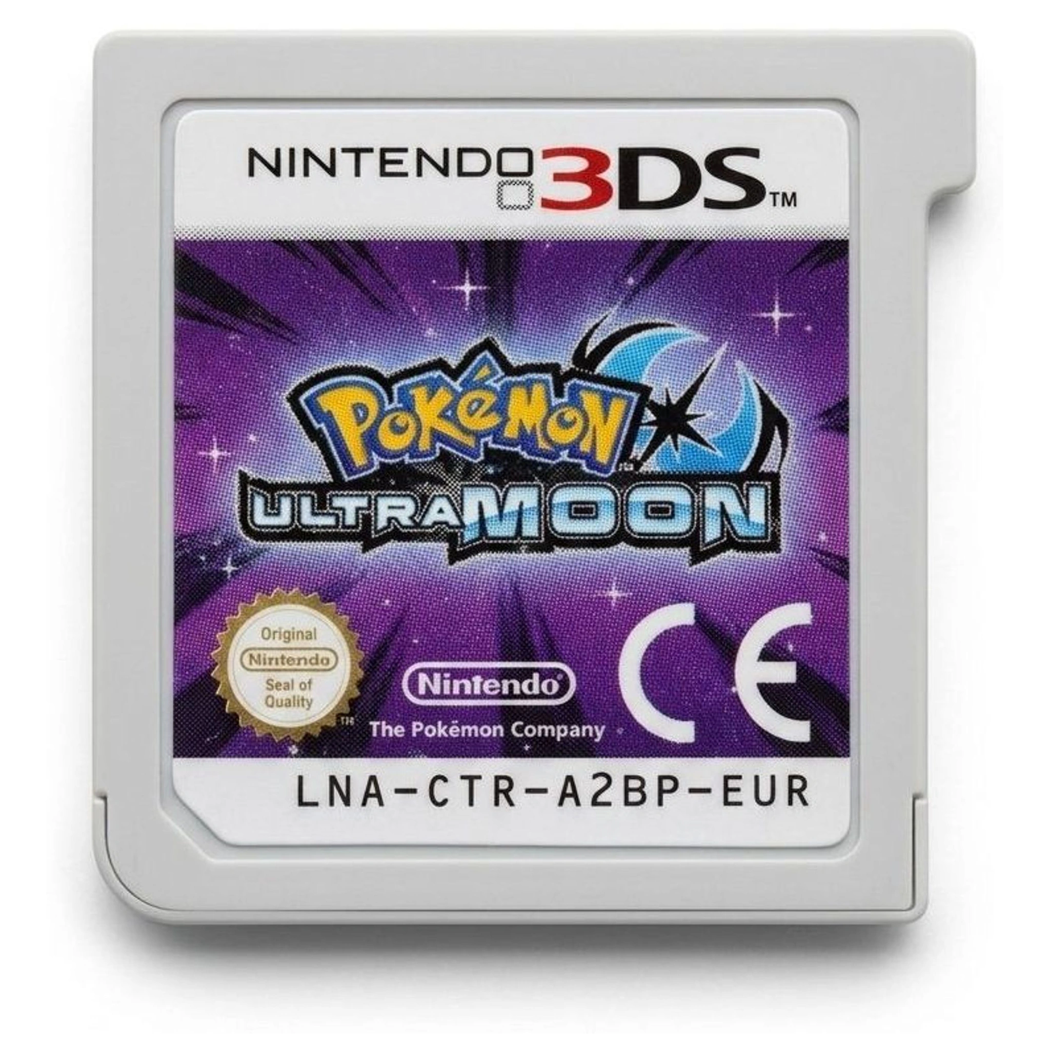Pokemon Ultra Moon (Nintendo 3DS) — Losse cartridge, Goed staat — origineel tweedehands kopen bij Gameshop Enter
