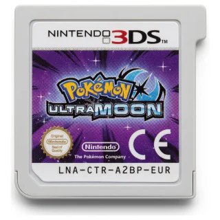 Pokemon Ultra Moon