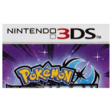 Pokemon Ultra Moon Nintendo 3DS Detail — Losse cartridge