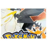 Pokemon Ultra Sun Nintendo 3DS Label — Game in doos