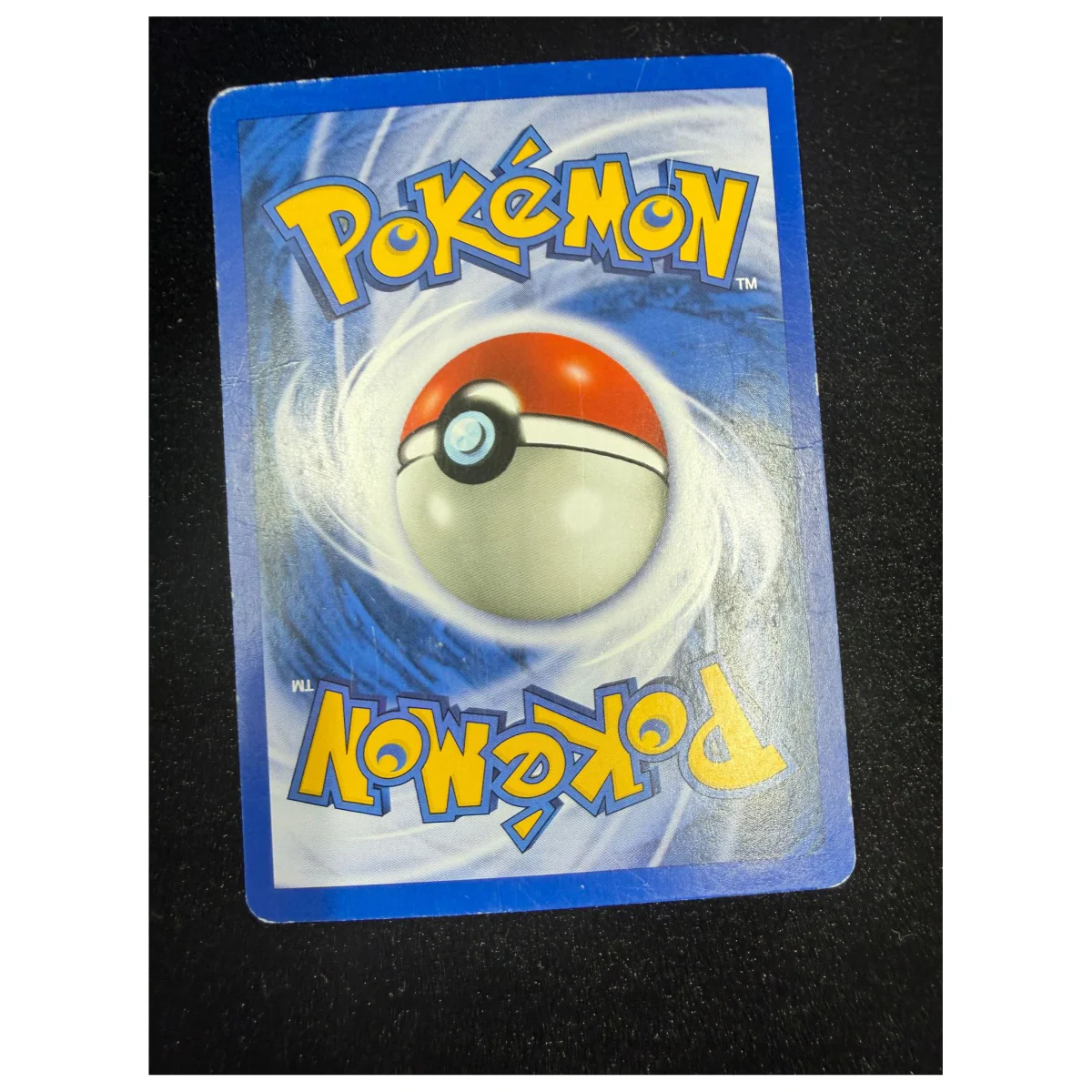 Pokemon Umbreon Holo — Neo Discovery 13/75 (Pokemon Kaarten) — bagside