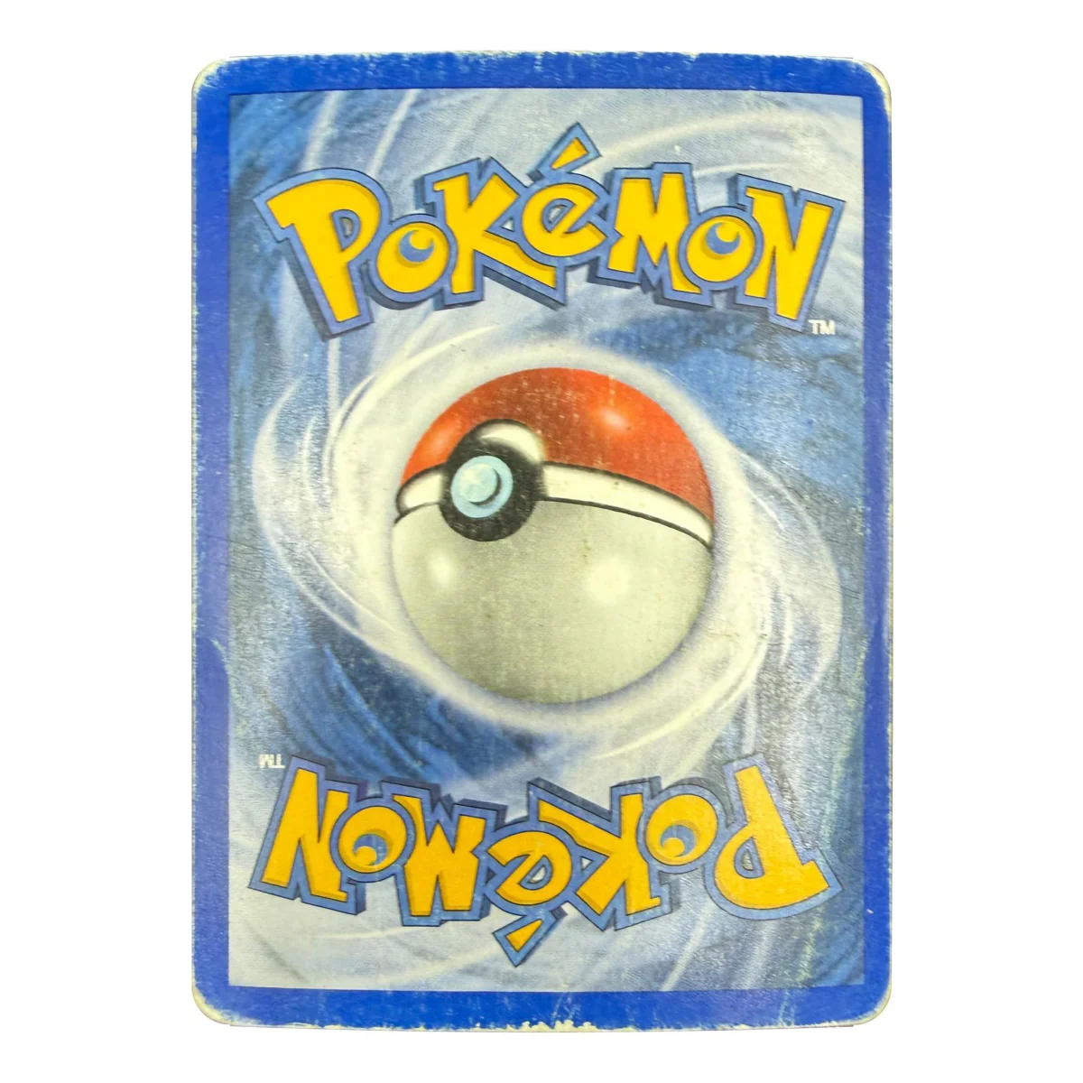 Pokemon Umbreon Reverse Holo — EX Sandstorm 24/100 (Pokemon Kaarten) — verso