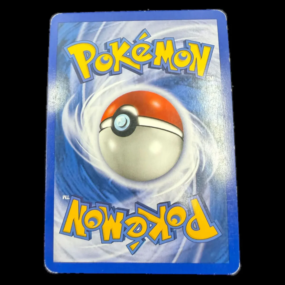 Pokemon Unown C Reverse Holo — Diamond & Pearl 67/130 (Pokemon Kaarten) — back of the box
