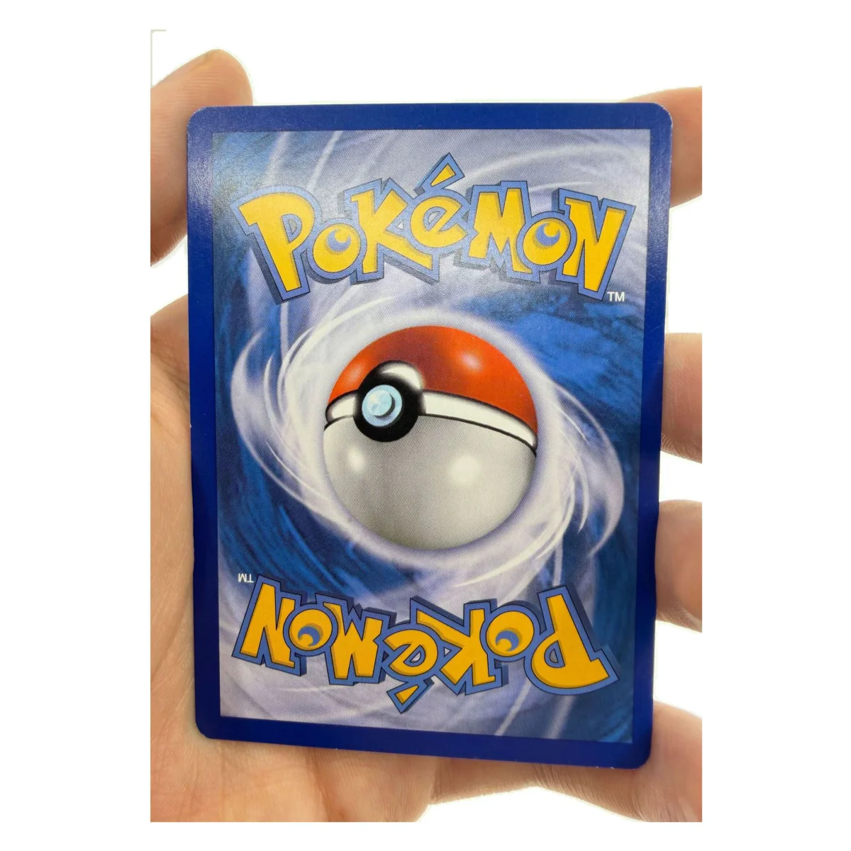 Pokemon Vaporeon — Plasma Freeze 20/116 (Pokemon Kaarten) — back of the box