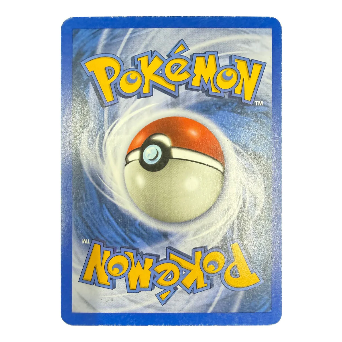 Pokemon Vaporeon — Skyridge 33/144 Pokemon Kaarten Label — Losse kaart