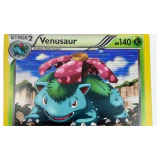 Pokemon Venusaur — Dark Explorers 3/108 Pokemon Kaarten Detail — Losse kaart