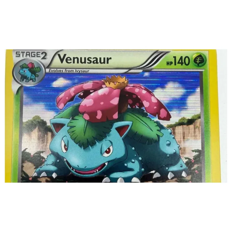 Pokemon Venusaur — Dark Explorers 3/108 (Pokemon Kaarten) — foto di dettaglio 1